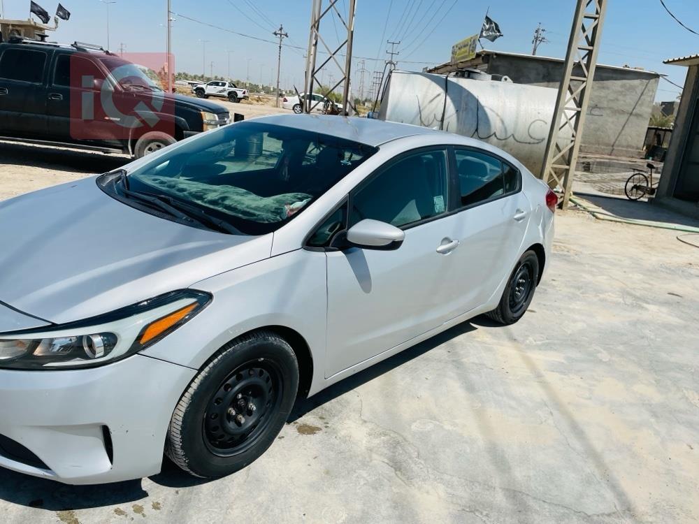 Kia Forte